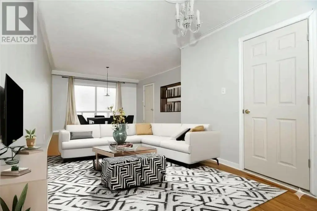 Main Fl - 117 Firgrove Crescent, Toronto (Glenfield-Jane Heights)